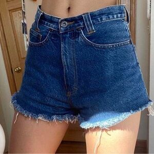 Women's Denim Shorts